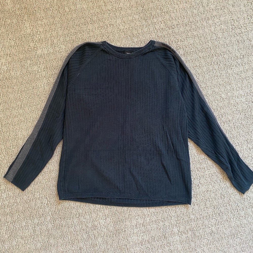 Calvin Klein Rib Sweater
